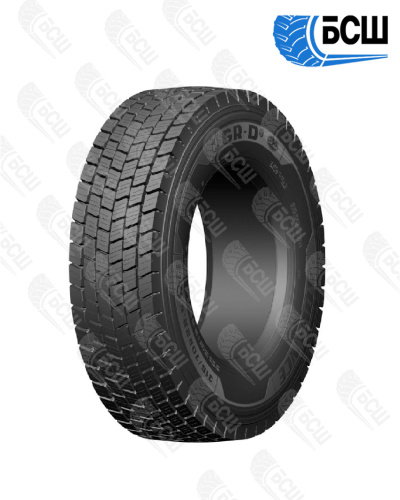 Шина 315/70R22.5-20 GR-D TL RC 156/150L SAMSON